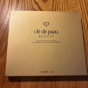 Cle de Peau Beaute Brightening Mask Treatment Supreme